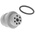 Hirschmann 7 Pole Din Plug, DIN 43651, 10A, 250 V ac, Male, Panel Mount
