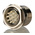 Lapp, R 12 Pole Din Socket, 7.5A, 1.5 kV IP65, Screw Lock, Female, Through Hole