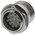 Lapp, R 12 Pole Din Plug, 7.5A, 1.5 kV IP65, Screw Lock, Male, Through Hole