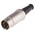 RS PRO 7 Pole Din Plug, Male, Cable Mount