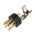 RS PRO 7 Pole Din Plug, Male, Cable Mount