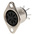 RS PRO 7 Pole Din Socket, 2A, Female, Panel Mount