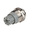 Hirschmann, NR 7 Pole M26 Din Socket, DIN 43651, 10A, 250 V ac/dc IP65, Female, Panel Mount