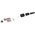 Amphenol Industrial, C 091 B 4 Pole M16 Din Plug, 5A, 300 V ac, Male, Cable Mount