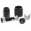 Amphenol, C 091 B 6 Pole M16 Din Plug, 5A, 300 V ac, Male, Cable Mount