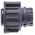 TE Connectivity 3 Pole Din Socket, Female, Cable Mount