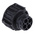TE Connectivity 4 Pole Din Socket, DIN 72585 IP67, IP69, Bayonet, Female