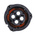 TE Connectivity 4 Pole Din Socket, DIN 72585 IP67, IP69, Bayonet, Female