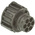 TE Connectivity 7 Pole Din Socket, DIN 72585 IP69K, Bayonet, Female, Cable Mount
