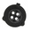 TE Connectivity 4 Pole Din Plug, Male, Panel Mount