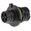 TE Connectivity 3 Pole Din Plug, Male, Panel Mount