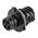 TE Connectivity 2 Pole Din Plug, Male