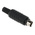 Lumberg 8 Pole Miniature Din Plug, 1A, 100 V ac, Male, Cable Mount