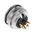 Lumberg 5 Pole Din Socket, DIN EN 60529, 60 V ac IP68, Female, Panel Mount