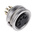 Lumberg 5 Pole Din Socket, DIN EN 60529, 60 V ac IP68, Female, Panel Mount