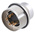 Lumberg 4 Pole Din Plug, DIN EN 60529, 5A, 250 V ac IP68, Male, Wall Mount