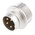 Lumberg 4 Pole Din Plug, DIN EN 60529, 5A, 250 V ac IP68, Male, Wall Mount