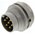 Lumberg 7 Pole Din Plug, DIN EN 60529, 5A, 250 V ac IP68, Male, Wall Mount