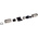 Lumberg 4 Pole Din Socket, DIN EN 60529, 5A, 250 V ac IP68, Female, Cable Mount