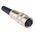 Lumberg, KV 5 Pole M16 Din Socket, DIN EN 60529, 5A, 250 V ac IP40, Screw On, Female, Cable Mount