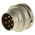 Lumberg, SFV 7 Pole M16 Din Plug, DIN EN 60529, 5A, 250 V ac IP40, Male, Panel Mount