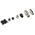 Lumberg 3 Pole Din Plug, DIN EN 60529, 5A, 250 V ac IP68, Screw On, Male, Cable Mount