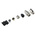 Lumberg 3 Pole Din Plug, DIN EN 60529, 5A, 250 V ac IP68, Screw On, Male, Cable Mount