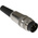 Lumberg, SV 4 Pole M16 Din Plug, DIN EN 60529, 5A, 250 V ac IP40, Screw On, Male, Cable Mount