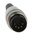 Lumberg, SV 5 Pole M16 Din Plug, DIN EN 60529, 5A, 60 V ac IP40, Screw On, Male, Cable Mount