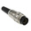 Lumberg, SV 5 Pole M16 Din Plug, DIN EN 60529, 5A, 60 V ac IP40, Screw On, Male, Cable Mount