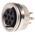 Lumberg 7 Pole Din Socket, DIN EN 60529, 5A, 250 V ac IP68, Female, Panel Mount