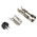 Amphenol, signalmate C091 4 Pole M16 Din Plug, 5.0A, 300 V IP40, Screw On, Cable Mount
