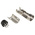 Amphenol, signalmate C091 7 Pole M16 Din Plug, 5.0A, 300 V IP40, Screw On, Cable Mount
