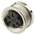 Amphenol, signalmate C091 5 Pole M16 Din Socket, 5.0A, 300 V IP40, Screw On, Panel Mount