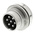 Amphenol Industrial, Signalmate C091 7 Pole M16 Din Plug, 5.0A, 300 V IP40, Screw On, Panel Mount