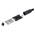 ASSMANN WSW, AD-DIO 3 Pole Miniature Din Plug, 1A, 12 V dc, Male, Cable Mount