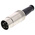 RS PRO 4 Pole Din Plug, 4A, 60 V ac, Male, Cable Mount