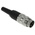 Amphenol, C 091 A 3 Pole M16 Din Plug, 5A, 300 V ac, Male, Cable Mount