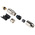 Lumberg 8 Pole Din Plug, DIN EN 60529, 5A, 60 V ac IP68, Male, Cable Mount