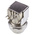 HARTING 4 Pole Right Angle M12 Din Socket, Female, PCB Mount