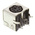 TE Connectivity 6 Pole Right Angle Miniature Din Socket, 1A, 30 V ac, Female, Through Hole