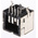 TE Connectivity 8 Pole Right Angle Miniature Din Socket, 1A, 30 V ac, Female, Through Hole