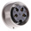 Lumberg, KGV 4 Pole M16 Din Socket, DIN EN 60529, 5A, 250 V ac IP40, Female, Panel Mount