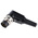 Lumberg, WSV 12 Pole Right Angle M16 Din Plug, DIN EN 60529, 3A, 60 V ac IP40, Male, Cable Mount