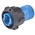 ITT Cannon, APD 1 Pole Din Plug, DIN 72585, 48 V dc IP67, Male, Cable Mount