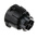 ITT Cannon, APD 4 Pole Din Plug, DIN 72585, 48 V dc IP67, IP69K, Male, Cable Mount