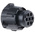 ITT Cannon, APD 7 Pole Din Plug, DIN 72585, 48 V dc IP67, IP69K, Male, Cable Mount