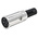 RS PRO 4 Pole Din Socket, 2A, 100 V ac, Twist Lock, Female, Cable Mount