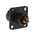 Amphenol Limited, 62GB 3 Way Box Mount MIL Spec Circular Connector Receptacle, Socket Contacts,Shell Size 8, Bayonet
