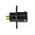 Amphenol Limited, 62GB 3 Way Box Mount MIL Spec Circular Connector Receptacle, Pin Contacts,Shell Size 8, Bayonet